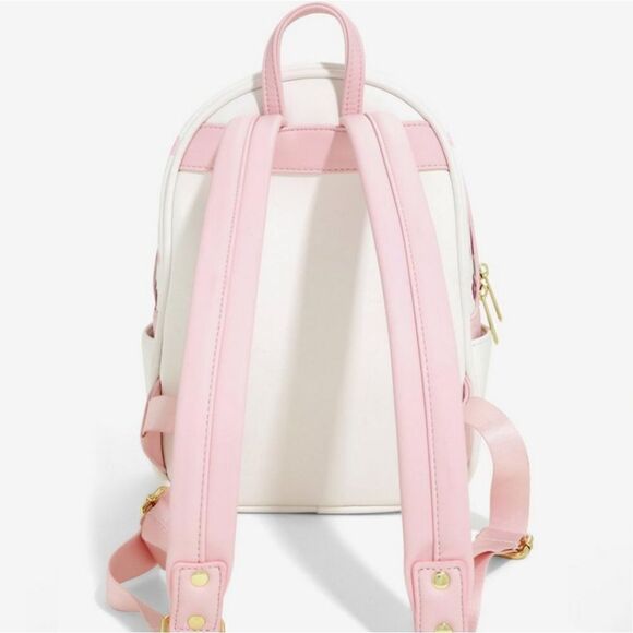 Loungefly Harry Potter Always Floral Mini Backpack